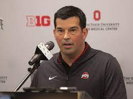 Ryan Day Takeaways Subtle Changes In Store For Ohio State With Urban Meyer Suspended The Athletic
