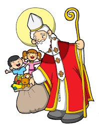 Dibujo ✓ te explicamos qué es el dibujo y por qué es una herramienta de expresión. Dibujos Para Catequesis San Nicolas De Bari