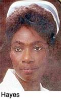 Mae Hayes Obituary (2009)
