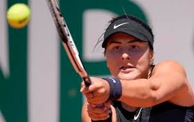 Andreescu out of madrid open after positive test. Canadian Bianca Andreescu Eliminated In First Round Of French Open Alaska Highway News