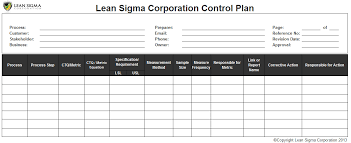 Free Six Sigma Tools And Templates Instant Downloads