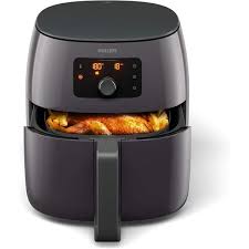 Philips Hd9762 90 Airfryer Xxl Sans Accessoire 2225 W Noir Achat Vente Friteuse Electrique Cdiscount