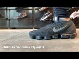 Nike Air Vapormax Flyknit 3 Youtube Nike Air Vapormax Nike Air Nike Vapor