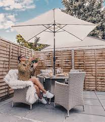 Order now for a fast home delivery or reserve in store. Perfect Garden Furniture Dunelm The Simone Magazine