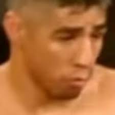 Marcos Ramirez vs. Lee Cargle, Titan