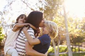 Single mom 💜 dreamer 🌈 lover of music 🎶 the beach 🌴 and laughter 😂 people, they're memes!! To My Single Mom You Had It Way Harder Than I Realized Growing Up Solo Parenting