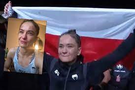 Ostatnia walka karoliny kowalkiewicz na gali ufc była jednostronnym widowiskiem. Uslpvtpznk3ygm