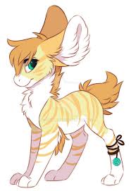 I felt like drawing rd's russicus, who is currently leased out to danceswithponies and, here is a version without the black background. Anime Animals Drawings