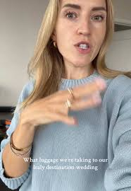 Packing Guide for Italy Destination Wedding