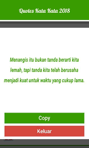 Dalam hidup ini, berbagi kepada sesama memberi jiwa rasa damai. Kata Kata Bijak Quotes Bijak For Android Apk Download