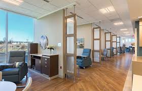 The Comprehensive Cancer Care Facility On The Campus Of Phelps County Regional Medical Center Pcrc I Clinic Interior Design Hospital Design Healthcare Design