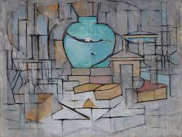 Resultado de imagem para piet mondrian