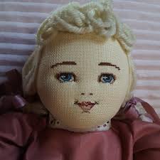 Companion Cube Cross Stitch Pattern from Portal Video Game