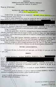 Judecatorul de drepturi si libertati. Ei Sunt Judecatorii Care Au Arestat O Ilegal Mariana Rarinca A Executat Nevinovata 6 Luni De Inchisoare Pentru Ca Niciunul Dintre Cei 10 Magistrati Chemati Sa Se Pronunte Pe Arestare Nu A