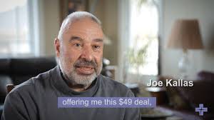 Joe’s story: A simple heart scan prevented a heart attack