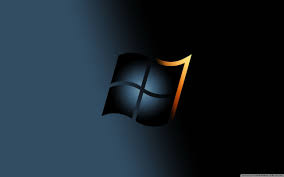 Windows 7 Dark Hd Desktop Wallpaper High Definition Fullscreen Computer Wallpaper Desktop Wallpapers Technology Wallpaper Desktop Wallpaper Black