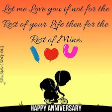 We got you covered as we have craftily and beautifully written the best love messages for the lady in your life. The Best Wedding Anniversary Wishes For Wife