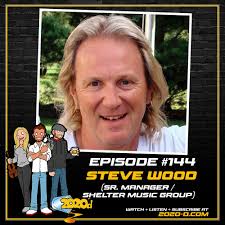 Steve Wood [Pt.1]: Tour Managing Joe Perry, Johnny Depp, Marty Friedman and  More