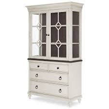Maybe you would like to learn more about one of these? Legacy Classic Brookhaven China Cabinet With Touch Lighting Belfort Furniture China Cabinets
