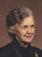 Obituary information for Edna Mae Hall