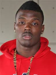 Derrick Griffin, Texas Southern, Wide Receiver