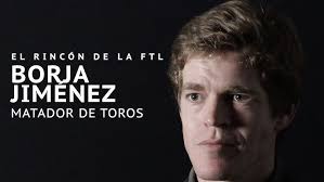 25º SAN ISIDRO: BORJA JIMÉNEZ, TORERO de MADRID #APieDePlaza