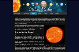 Atestat Informatica Sistemul Solar V2 Atestat Informatica Html