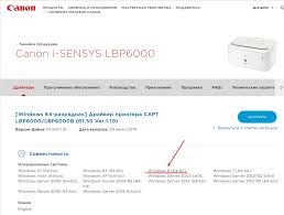 Windows 10, 8.1, 8, 7, vista, xp. Drajvery Dlya Printerov Canon I Sensys Lbp6000 Lbp6000b F158200 Skachat