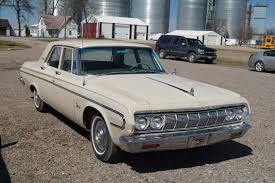 Image result for Medium Tan 1964 Plymouth