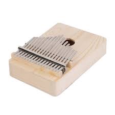 17 Key Kalimba Wood Thumb Finger Piano Thumb Finger Piano African Personalize Custom Thumb Finger Piano Guitar Wood Musical Instrument Piano Key Thumb Piano