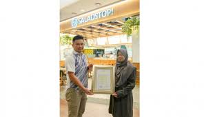 A detailed description and exchange rate of bitcoin halal (halal). Saladstop Resmi Terima Sertifikasi Halal Mui