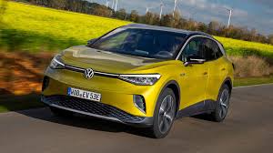 Uk retail customers & participating retailers only. Volkswagen Id 4 Orders Open With Prices From 37 800