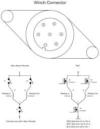 See wiring diagram provide, with contactor, 8. Diagram Warn Winch 5 Wire Control Wiring Diagram Full Version Hd Quality Wiring Diagram Diagramsanerb Govforensics It