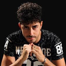 Anthony Moraga's Instagram, Twitter & Facebook