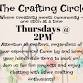 The Crafting Circle event in Pittsburgh, PA