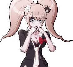 Minor characters for game characters, see: Junko Enoshima Sprite Gallery Danganronpa Wiki Fandom Danganronpa Junko Danganronpa Danganronpa Characters