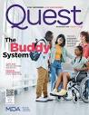 Past Issues - Quest | Muscular Dystrophy Association