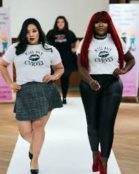 Meet South Korean Plus Size Model Shattering Asian Beauty Standards