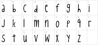 Download them for use in your digital products for android, ios, and web. Cool Handwriting Fonts Hand Writing