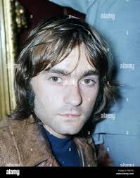 MARTY BALIN US rock musician with Jefferson Airplane in August 1968. Photo  Tony Gale Stock Photo