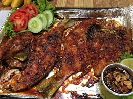 Cara buat sambal kecap pedas. Menu Akhir Pekan Ikan Bakar Manis Pedas Dengan Sambal Kecap Womantalk