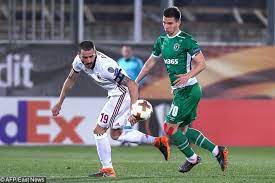Game log, goals, assists, played minutes, completed passes and shots. Jakub Swierczok Z Golem Dla Ludogorca Razgrad W Lidze Bulgarskiej Wideo Super Express