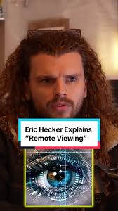 Eric Hecker Remote Viewing