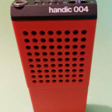 Image result for Handic 004