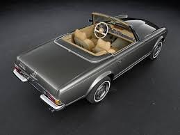 Mercedes Benz 230 Sl Arthur Bechtel Mercedes Benz 230 Sl Pagode Id1219 Geschlossen Mercedes Benz Mercedes Mercedes Benz Autos