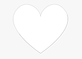 Free Free 286 Love Heart Outline Svg SVG PNG EPS DXF File