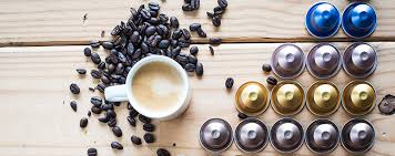 Peet's coffee espresso capsules variety pack, 40 count single cup coffee pods, compatible with nespresso original brewers, crema scura, nerissimo, ricchezza, ristretto 4.7 out of 5 stars 10,665 $25.88 $ 25. Italian Nespresso Pods Capsules Excellent Pricing Taste