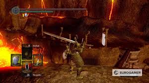 Dark Souls Chaos Covenant Shortcut Lost Izalith Prowling Demon Guide -  Youtube