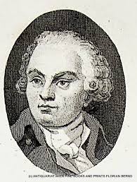 DANTON, Georges Danton (1759-1794): (1840)  Arte&nbsp;/&nbsp;Grabado&nbsp;/&nbsp;Póster