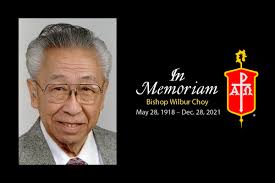 Trailblazing Bishop Wilbur Choy dies at 103